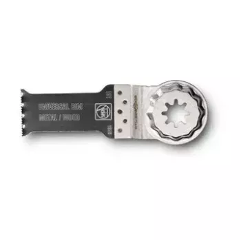 Brzytwa piłowa FEIN 63502151240 bimetalowa 60mm do rur, drewna i tworzyw sztucznych