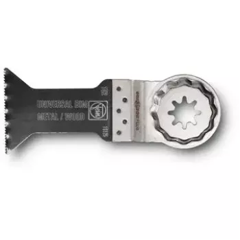 Brzytwa piłowa FEIN 63502152210 Bimetalowa 60 mm Uniwersalna