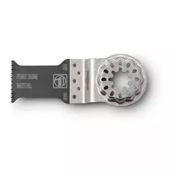 Ostrze piły FEIN 63502157230 bimetalowe 50 mm 30 mm do tworzyw sztucznych i metalu