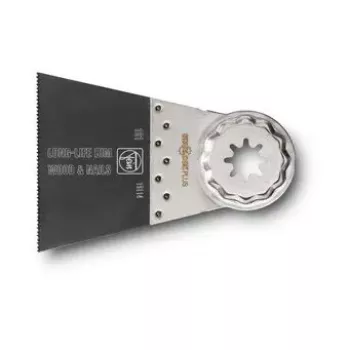 Brzęczka piły FEIN 63502161240 Bimetalowa 50mm 65mm do płyt gipsowo-kartonowych, tworzyw sztucznych, drewna