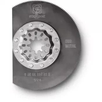 Nóż FEIN 63502106210 do mosiądzu, tworzywa sztucznego i drewna 8,5 cm