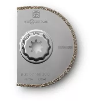 Brzesszczot FEIN 63502166210 do narzędzi MultiMaster 9 cm