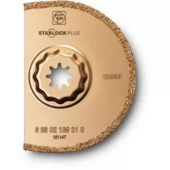Segmented blade FEIN 63502169210 for porous concrete and tile