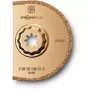 Segmented blade FEIN 63502169210 for porous concrete and tile