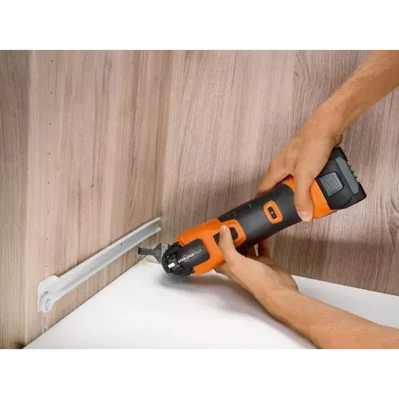 FEIN MultiMaster AMM 500 Plus Top AS 18500 RPM 1,3 kg Litowo-Jonowy