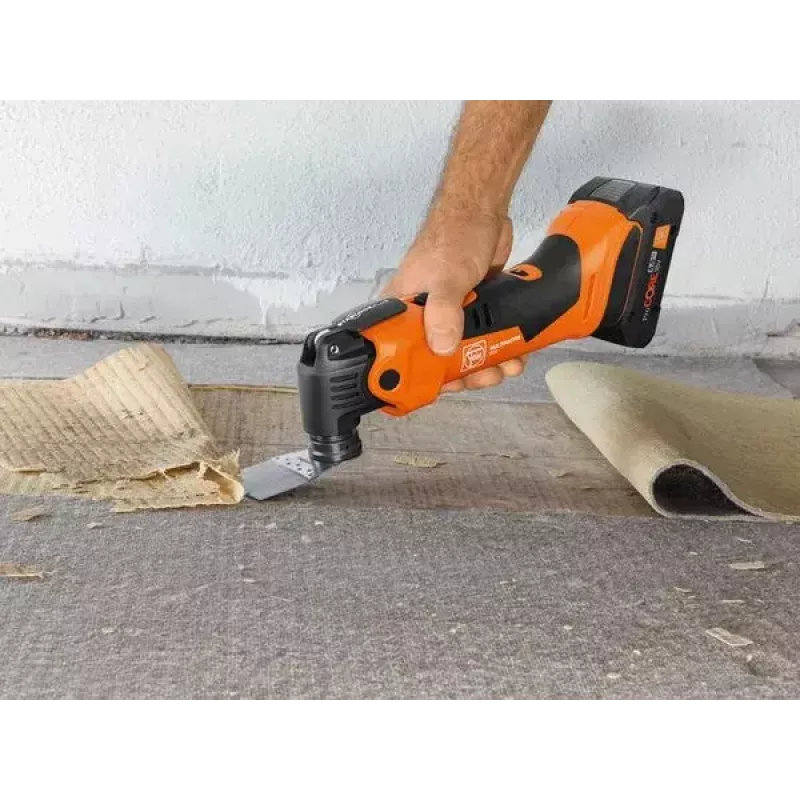 FEIN MultiMaster AMM 500 Plus Top AS 18500 RPM 1,3 kg Litowo-Jonowy
