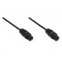 Kabel audio Alcasa 2m Toslink m/m