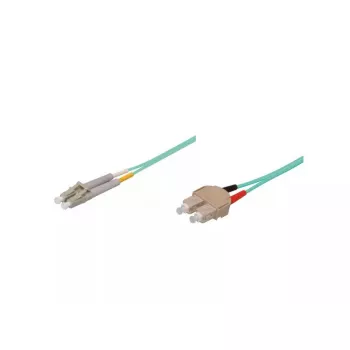 Kabel światłowodowy Alcasa 10m SC/LC