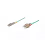 Kabel światłowodowy Alcasa 10m SC/LC