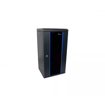 Wolnostojący stelaż Alcasa GC-R0113 12U Czarny IP20