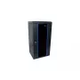 Wolnostojący stelaż Alcasa GC-R0113 12U Czarny IP20