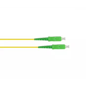 Alcasa LW-S930LASA InfiniBand/kabel światłowodowy 30 m LC SC żółty