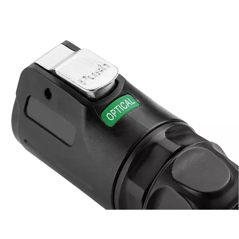Alcasa S1 IC01-24F01 LC Czarny 3m Prosty Złącze