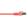 Kabel sieciowy Alcasa 8080-F150R czerwony 15m Cat8.1 U/FTP