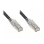 Kabel sieciowy Alcasa 8060-HV200S Czarny 20 m Cat6a S/FTP