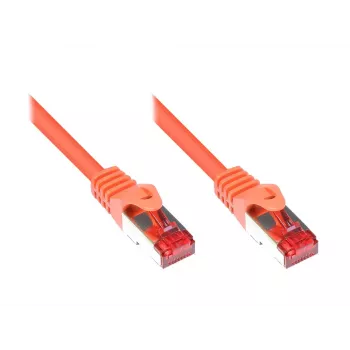 Kabel sieciowy Alcasa CAT6 S/FTP 25 m