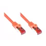 Kabel sieciowy Alcasa CAT6 S/FTP 25 m
