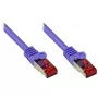 Kabel sieciowy Alcasa 40m Cat6 S/FTP