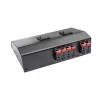 Audio Switch Alcasa 5529-2, 2 kanały