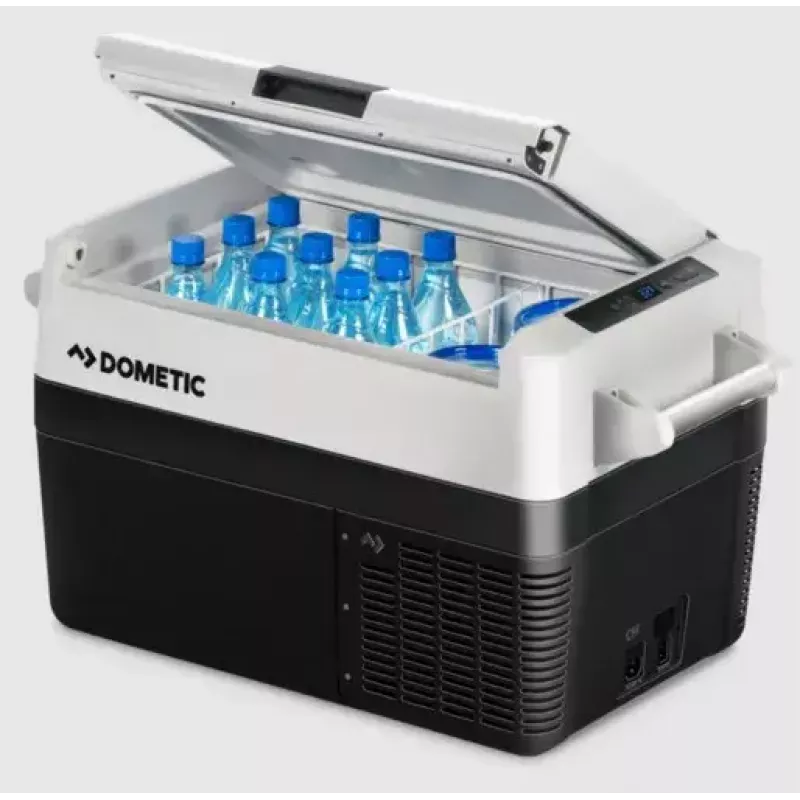 Lodówka turystyczna Dometic CFF35 34L elektryczna szara