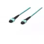 Kabel światłowodowy OM3 MPO/MPO 30m Digitus DK-2566-30/3