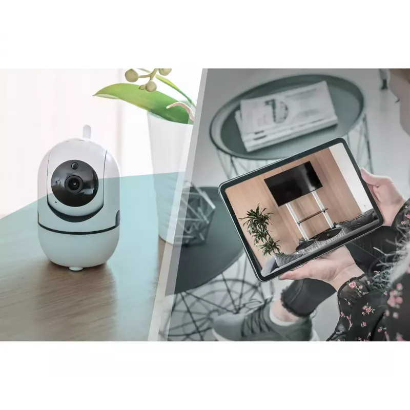 Kamera IP Digitus Smart Full HD PT wewnętrzna
