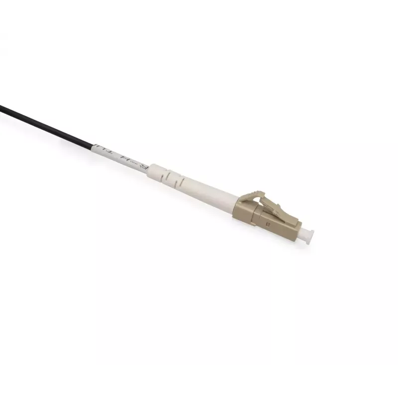 Digitus Pre-assembled Fiberglass Universal Breakout kabel Multi Mode OM4 12 Fibers LC/UPC 50m