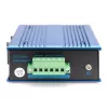 Digitus 4-portowy szybki Ethernetowy przemysłowy niezarządzalny przełącznik PoE z 1 uplinkiem SFP