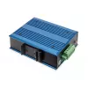 Digitus 4-portowy szybki Ethernetowy przemysłowy niezarządzalny przełącznik PoE z 1 uplinkiem SFP