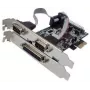 Karta Serial & Parallel PCIe Longshine LCS-6322M