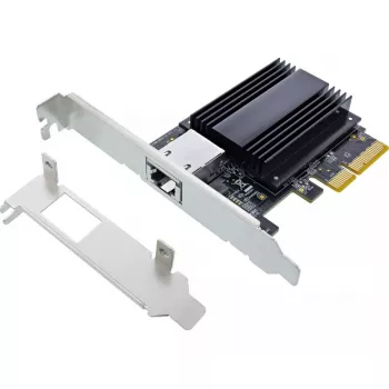 Karta sieciowa Longshine LCS-8339T PCIe x4 10 Gbit RJ-45