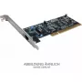 Karta sieciowa Longshine LCS-8037TXR5 1 Gbit RJ-45 Realtek