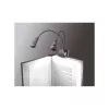Lampa LED na pulpit nutowy König & Meyer 12243 czarna zasilana bateriami