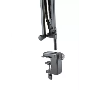 Ramie wysięgnika König & Meyer 23840-300-55 Stal Czarny 46-96 cm