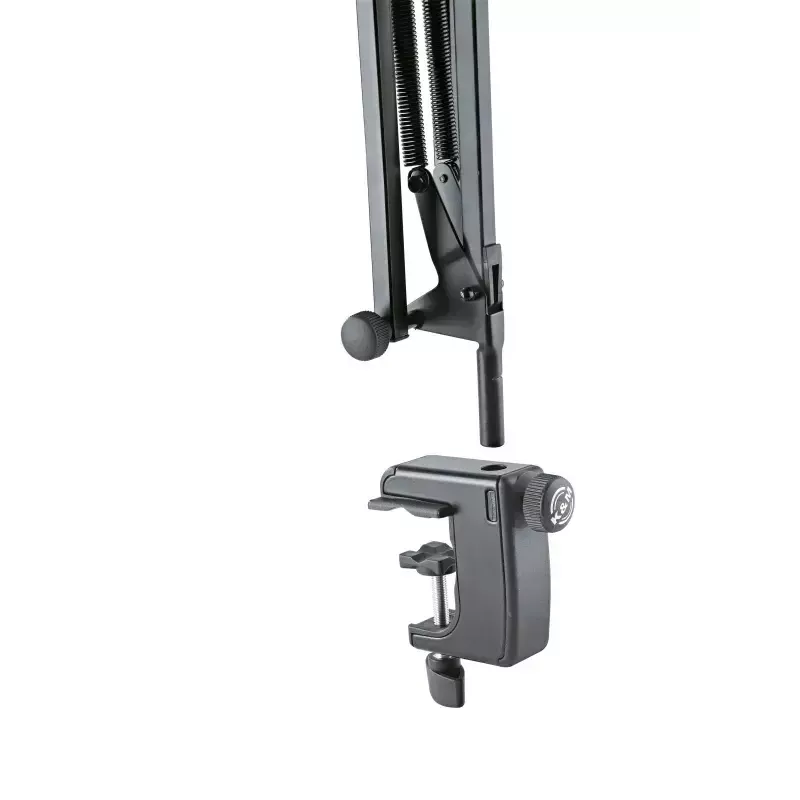 Ramie wysięgnika König & Meyer 23840-300-55 Stal Czarny 46-96 cm