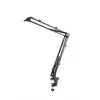 Ramie wysięgnika König & Meyer 23840-300-55 Stal Czarny 46-96 cm