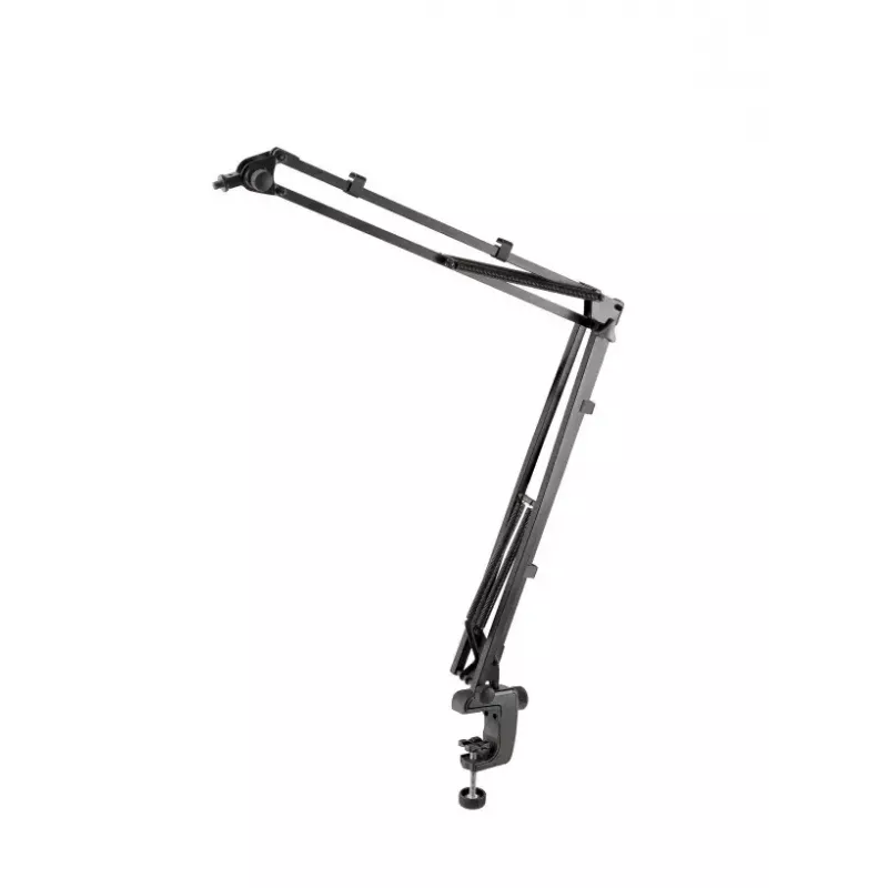 Ramie wysięgnika König & Meyer 23840-300-55 Stal Czarny 46-96 cm