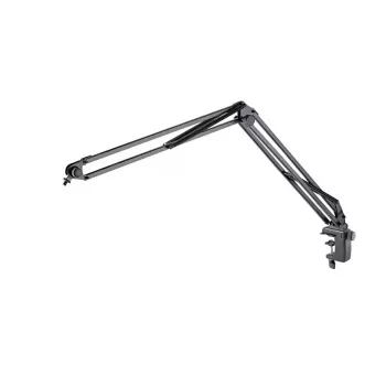 Ramie wysięgnika König & Meyer 23840-300-55 Stal Czarny 46-96 cm