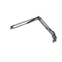 Ramie wysięgnika König & Meyer 23840-300-55 Stal Czarny 46-96 cm