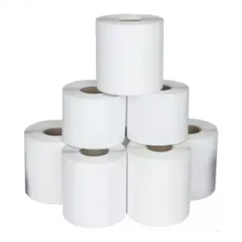 Rolki paragonów termicznych Heipa 76 mm / 80 mm x rdzeń 12,7 mm Pharmacy-A Białe