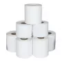 Rolki paragonów termicznych Heipa 76 mm / 80 mm x rdzeń 12,7 mm Pharmacy-A Białe