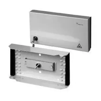Skrzynka kablowa Telegärtner H02050A0013 Srebrna