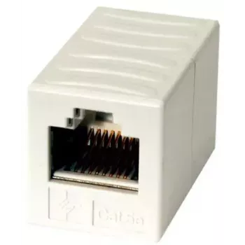 Adapter kablowy RJ45 Telegärtner J00029K0052 Biały