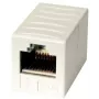 Adapter kablowy RJ45 Telegärtner J00029K0052 Biały