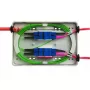 Puszka elektryczna Telegärtner H02050A0109 biała 160x110x30 mm
