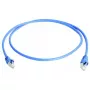 Kabel sieciowy Telegärtner MP8 FS 600 LSZH-5,0 niebieski 5m