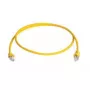 Kabel sieciowy Telegärtner CAT6a 15m Żółty S/FTP