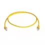 Networking kabel Telegärtner CAT6a 20m żółty S/FTP