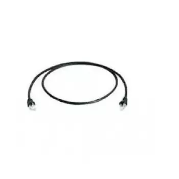 Kabel sieciowy Telegärtner MP8 FS 500 LSZH-20.0 Czarny 20m Cat6a S/FTP