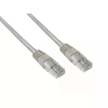 Kabel sieciowy Telegärtner CAT.6a S-FTP 2,5 m szary